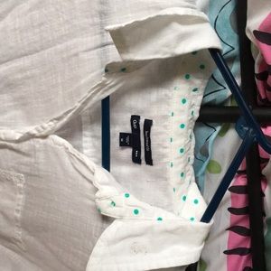 This is a bottom up from gap!!!